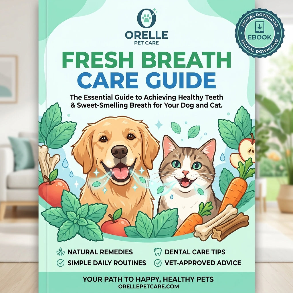 Fresh Breath Care Guide (Ebook)