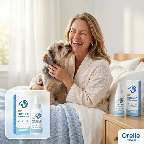 Orelle Pet Oral Care Spray
